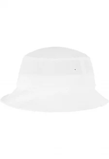 Flexfit Cotton Twill Bucket Hat white