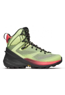 obuv merrell J038490 ROGUE HIKER MID GTX mantis