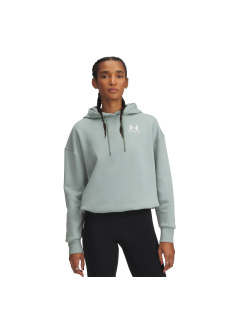 Dámská mikina Under Armour Icon Fleece OS Hoodie