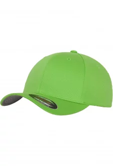 Flexfit Wooly Combed fresh green