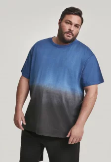 Dip Dyed Tee midnightnavy/black