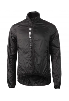 CYKLISTICKÁ VĚTROVKA  EASE R2 ATJ02A black