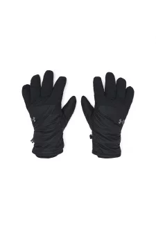 UA Storm Insulated Gloves-BLK