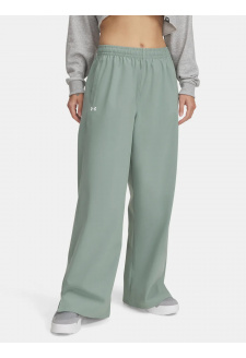 Dámské sportovní kalhoty Under Armour Rival Wide Leg Pant