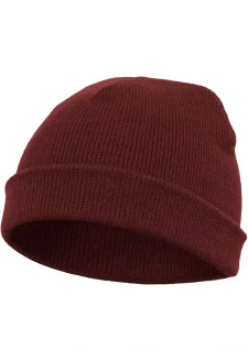 Heavyweight Beanie maroon