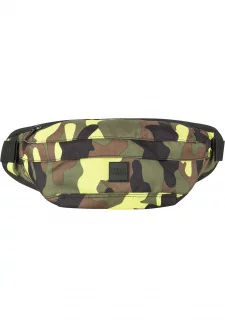 Camo Shoulder Bag frozenyellow camo