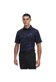 Pánské polo tričko Under Armour Playoff 3.0 Printed Polo