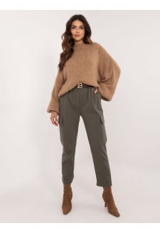 Spodnie-TW-SP-BI-6-1313.47-khaki