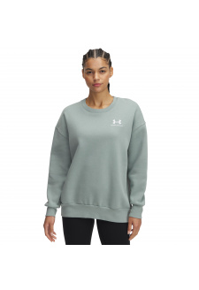Dámská mikina Under Armour Icon Fleece OS Crew