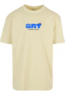 Bugs Oversize Tee softyellow