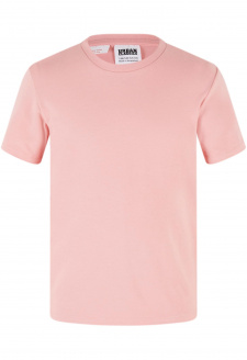 Girls Stretch Jersey Tee lemonadepink