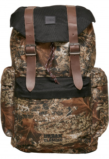 Real Tree Camo Backpack multicolor