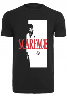Scarface Logo Tee black