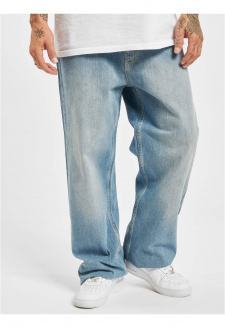 Homie Baggy Jeans light blue denim
