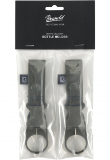 Belt and Molle Loop Bottle Holder 2-Pack olive