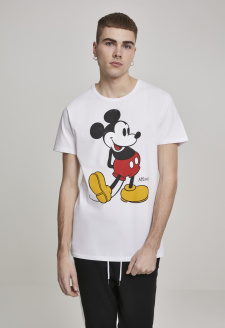 Mickey Mouse Tee white