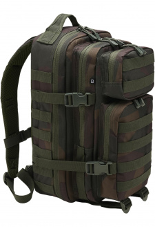 Medium US Cooper Backpack dark woodland