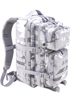 US Cooper Backpack Large blizzard camo